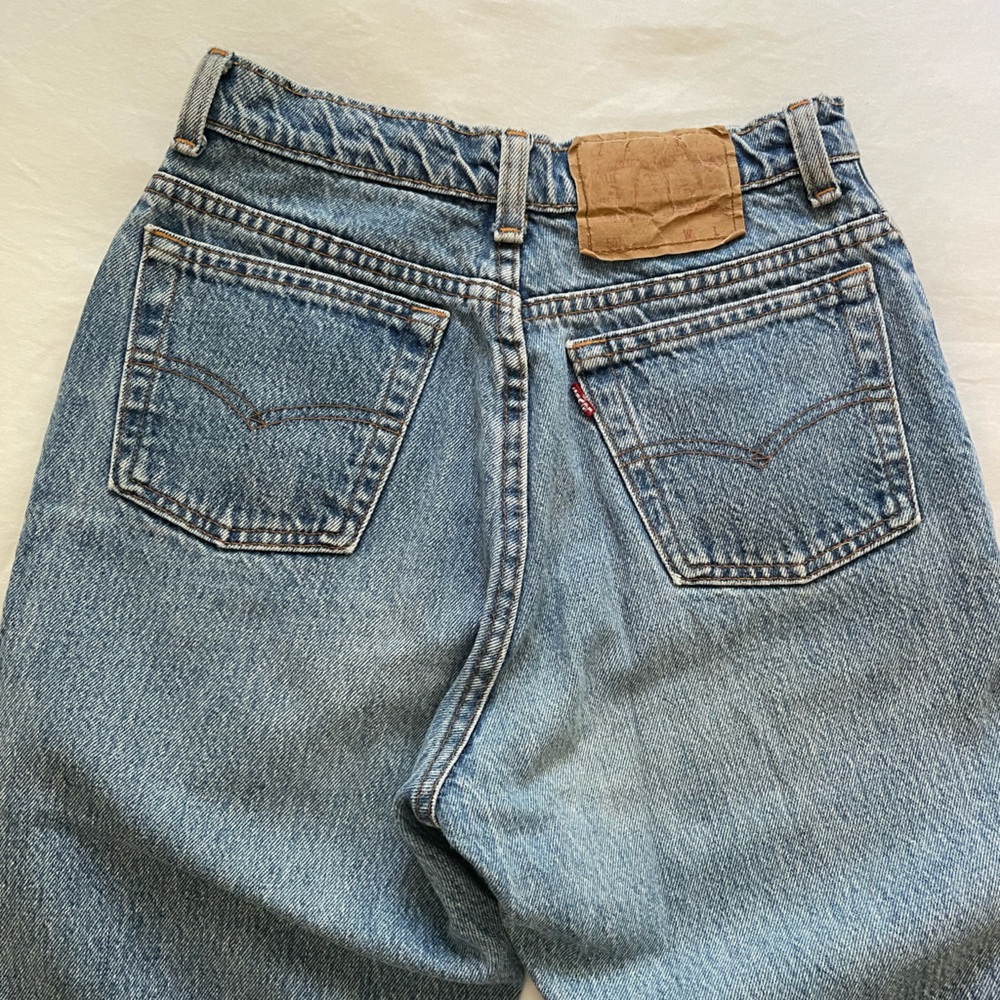 Vintage Levi’s 501 Jeans - High Rise - Light Blue